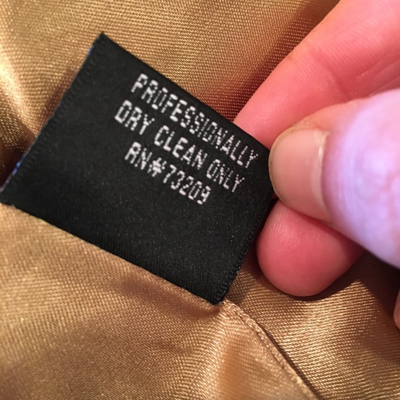 100% Camel Hair Coat - Vintage Marvin Richards (L) - Picture 7 of 7